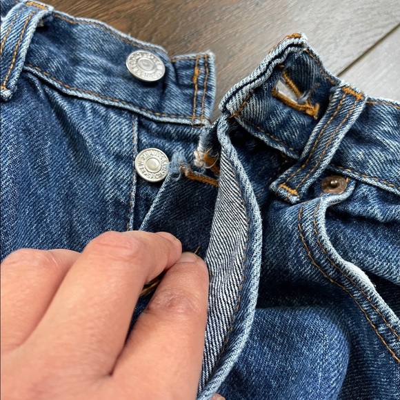 Vintage 90s Levi’s 501 USA made waist 29” - Picture 12 of 12
